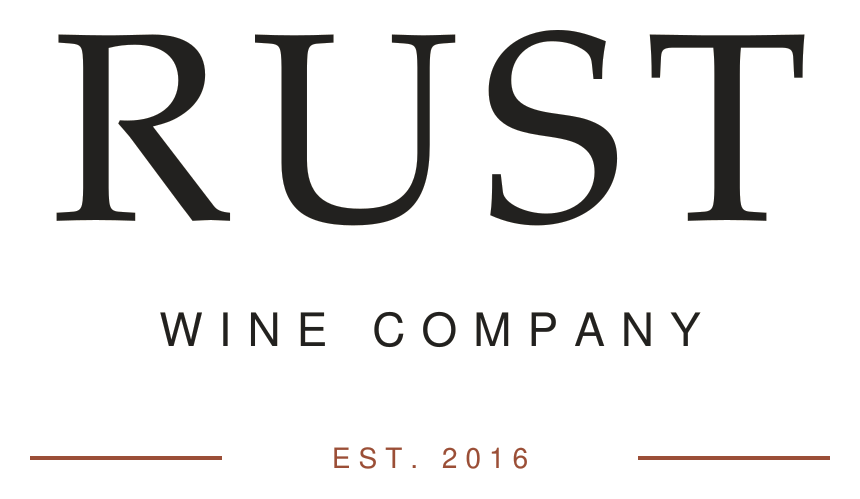 Rust Wine Company, established 2016